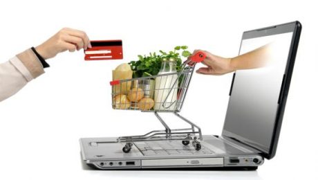 Online shopping