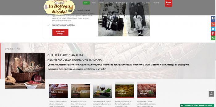 la bottega di nicolai sito01