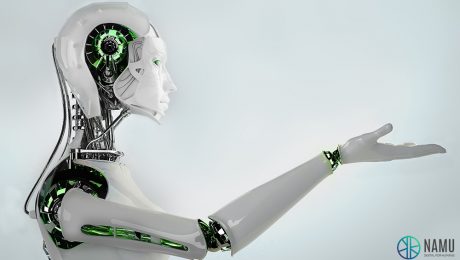Robot Industria 4.0